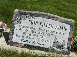 Erin Eileen Adair