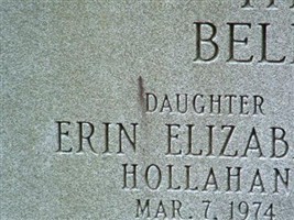 Erin Elizabeth Hollahan