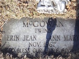 Erin Jean McGowan