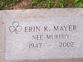 Erin Kathleen Murphy Mayer