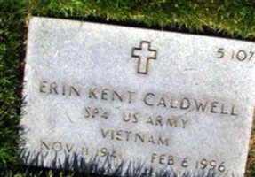 Erin Kent Caldwell Erin Kent Caldwell