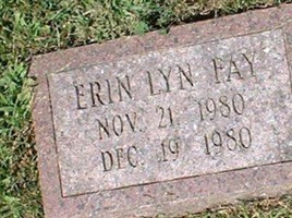 Erin Lyn Fay Erin Lyn Fay