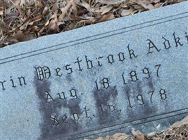 Erin Westbrook Adkins