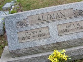 Erla May Altman