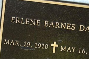 Erlene Barnes Davis Erlene Barnes Davis