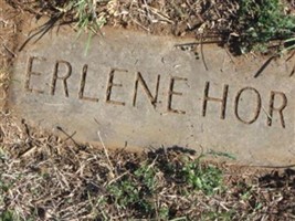 Erlene Horn Erlene Horn