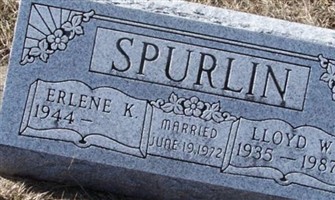 Erlene K Spurlin