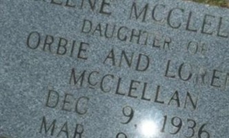 Erlene McClellan Erlene McClellan