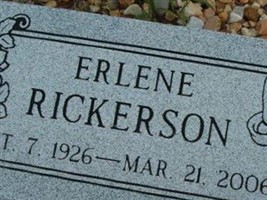 Erlene Rickerson Erlene Rickerson
