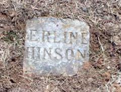 Erline Hinson