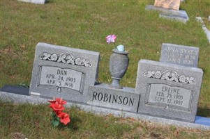 Erline Watson Robinson