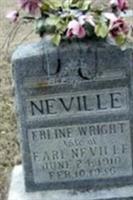 Erline Wright Neville