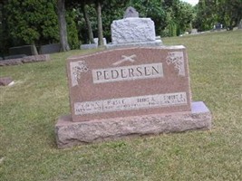 Erling A Pedersen Erling A Pedersen