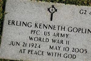 Erling Kenneth Goplin