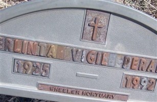 Erlinta Vigil Peralez