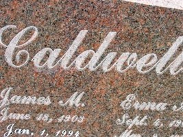 Erma Alice Nye Caldwell Erma Alice Nye Caldwell