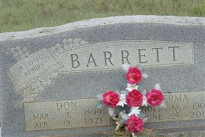 Erma Barrett