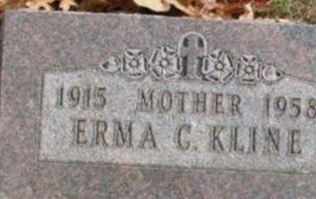 Erma C Kline Erma C Kline