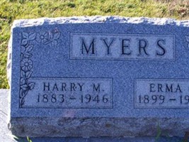 Erma C. Ladd Myers