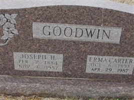 Erma Carter Goodwin Erma Carter Goodwin