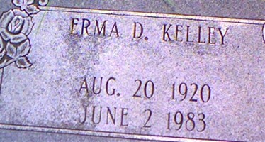 Erma D. Kelley Erma D. Kelley
