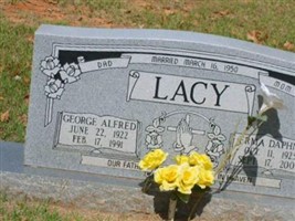 Erma Daphne Lacy