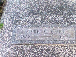 Erma E. Clift Erma E. Clift