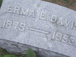 Erma E. Davis Erma E. Davis