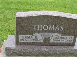 Erma E. Timbers Thomas Erma E. Timbers Thomas