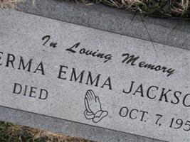 Erma Emma Jackson