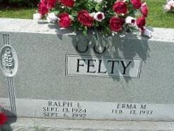 Erma Felty Erma Felty