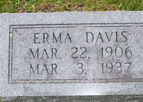 Erma G Davis Erma G Davis