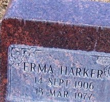 Erma Harker