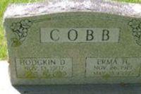 Erma Harris Cobb