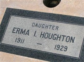 Erma I. Houghton Erma I. Houghton