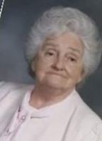 Erma Irene "Tiny" Maloy Evans