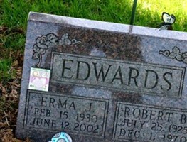 Erma J. Edwards Erma J. Edwards