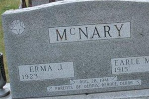 Erma J McNary Erma J McNary