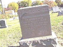 Erma K. Longenecker
