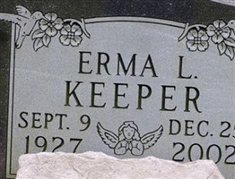 Erma L Keeper Erma L Keeper