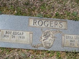 Erma Lee Ballard Rogers Erma Lee Ballard Rogers