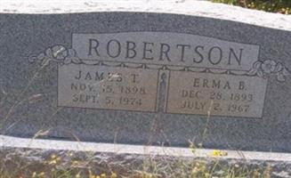 Erma Lee Bell Robertson