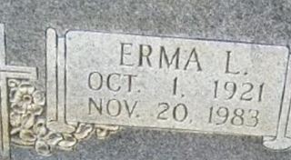 Erma Lee Matheny Jerca