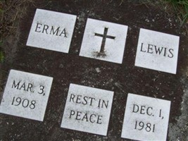 Erma Lewis Erma Lewis