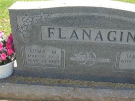 Erma M Flanagin Erma M Flanagin