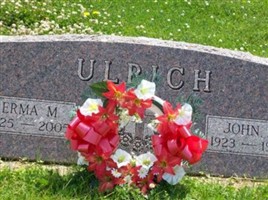 Erma M. Hostetler Ulrich Erma M. Hostetler Ulrich
