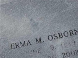 Erma M. Osborne