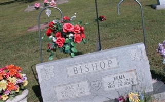 Erma O. Bishop Erma O. Bishop