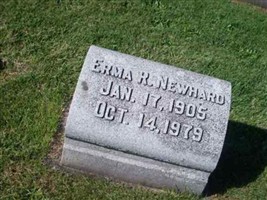 Erma R Newhard Erma R Newhard
