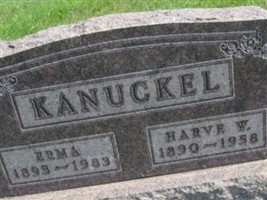 Erma Reed Kanuckel Erma Reed Kanuckel